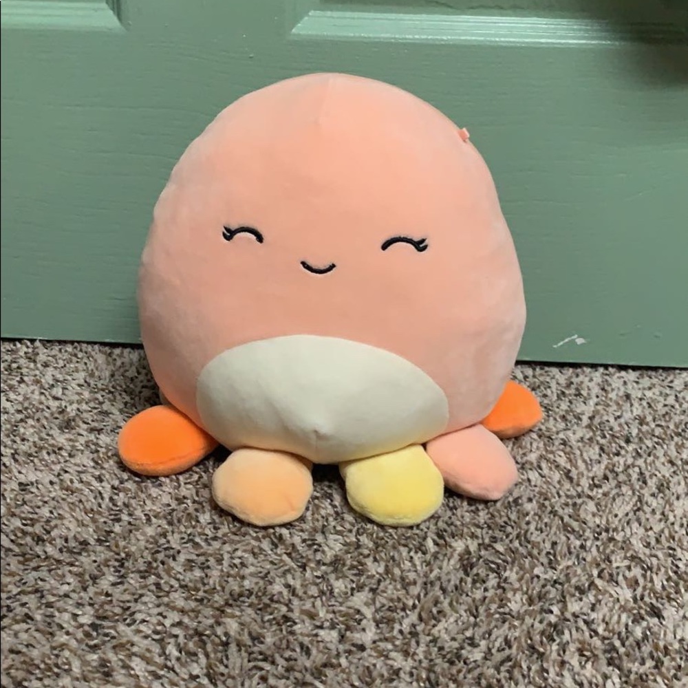 Squishmallow - Summer the Octopus